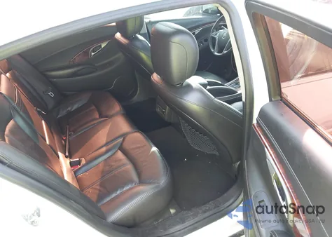 2013 Buick Lacrosse Leather Group z USA, uszkodzony, nr VIN 1G4GC5E38DF291951